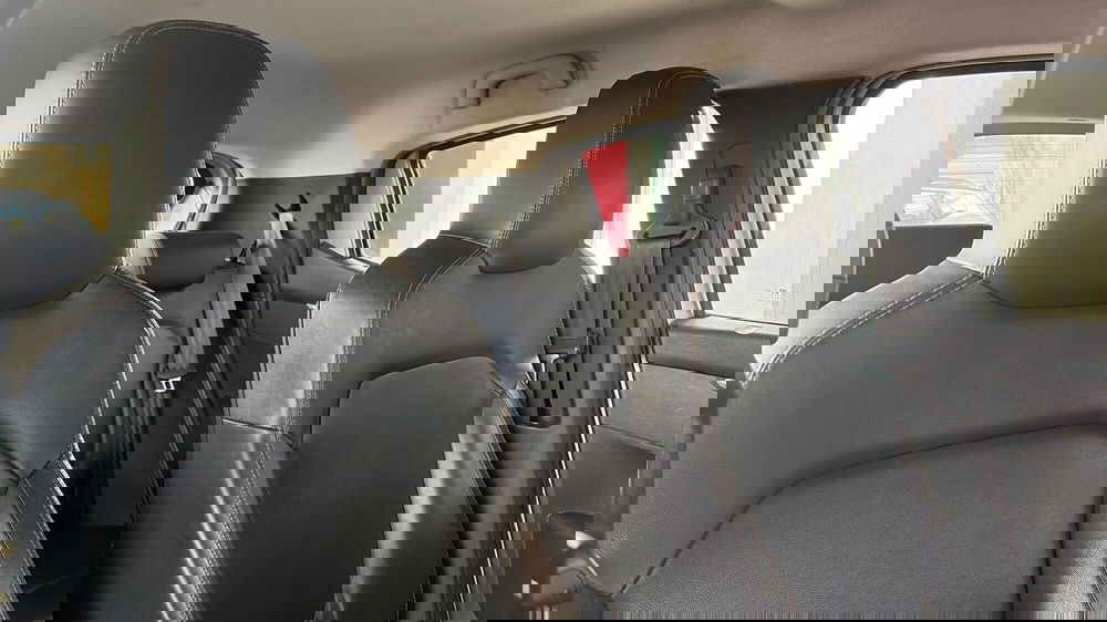 Dacia Spring usata a Catania (19)