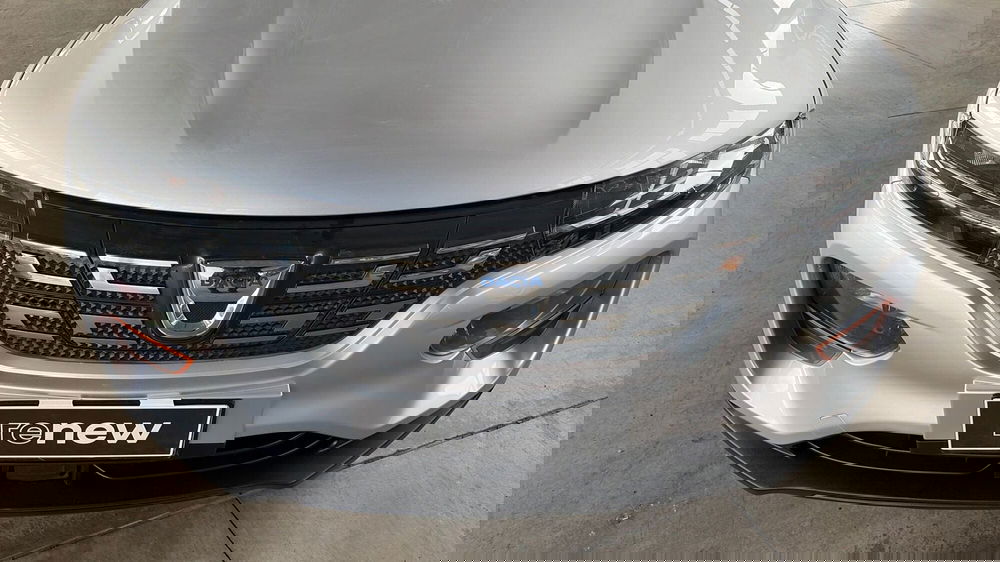 Dacia Spring usata a Catania (20)