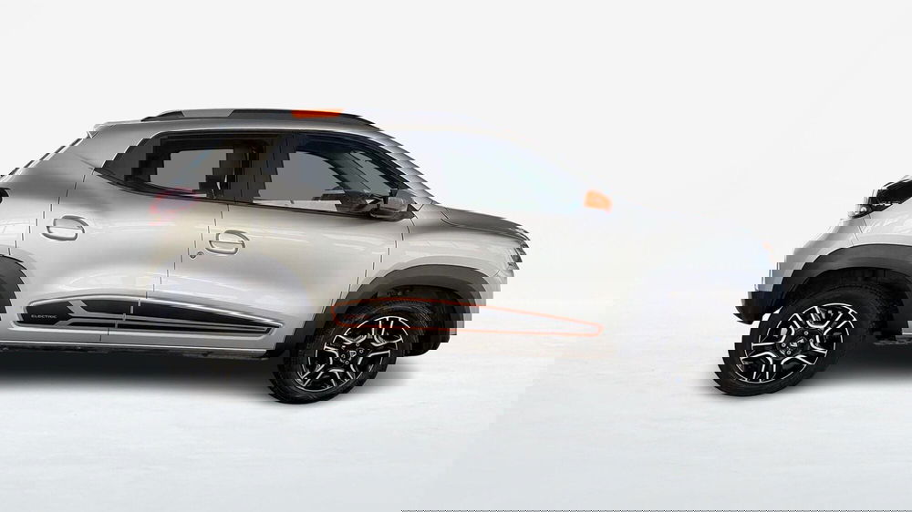 Dacia Spring usata a Catania (4)