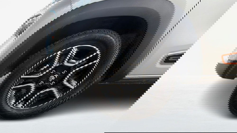 Dacia Spring usata a Catania (5)