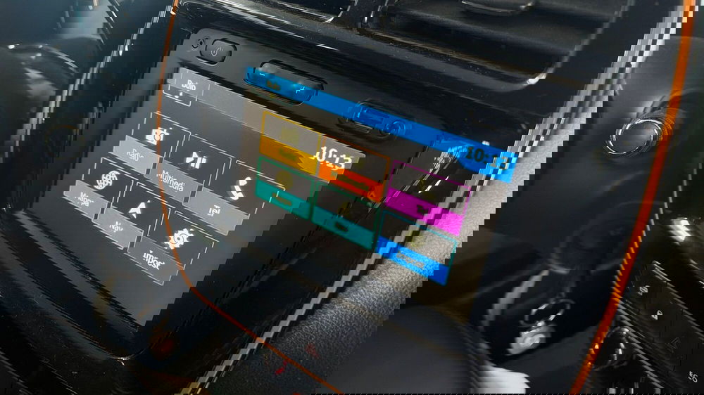 Dacia Spring usata a Catania (6)