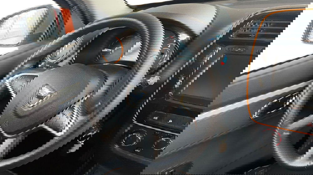 Dacia Spring usata a Catania (7)