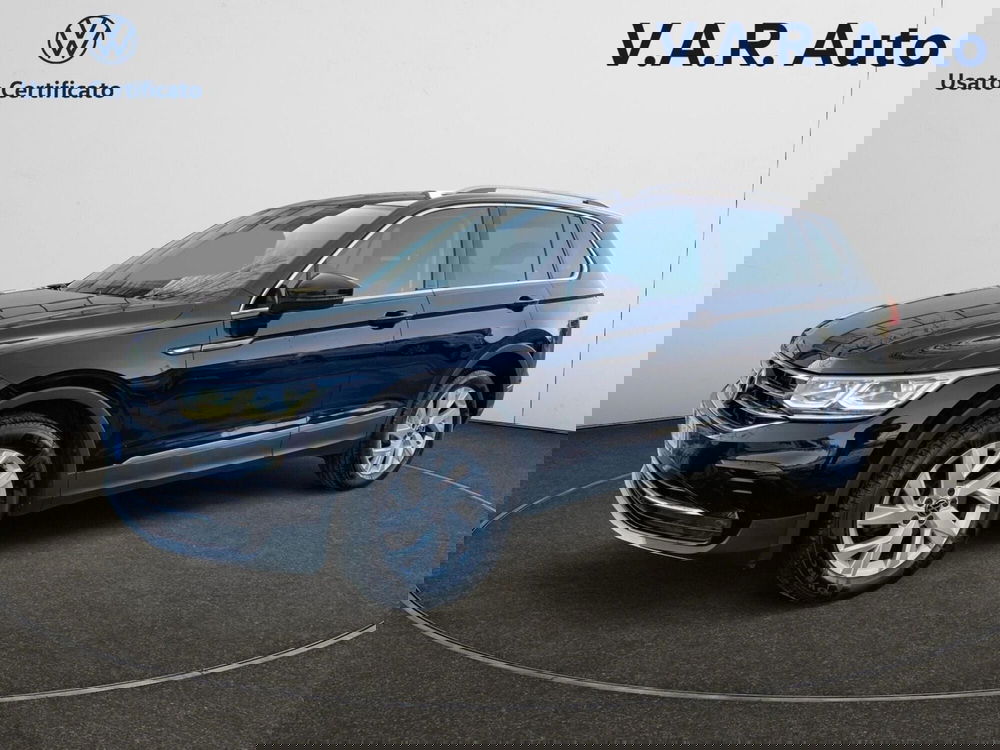 Volkswagen Tiguan usata a Bologna