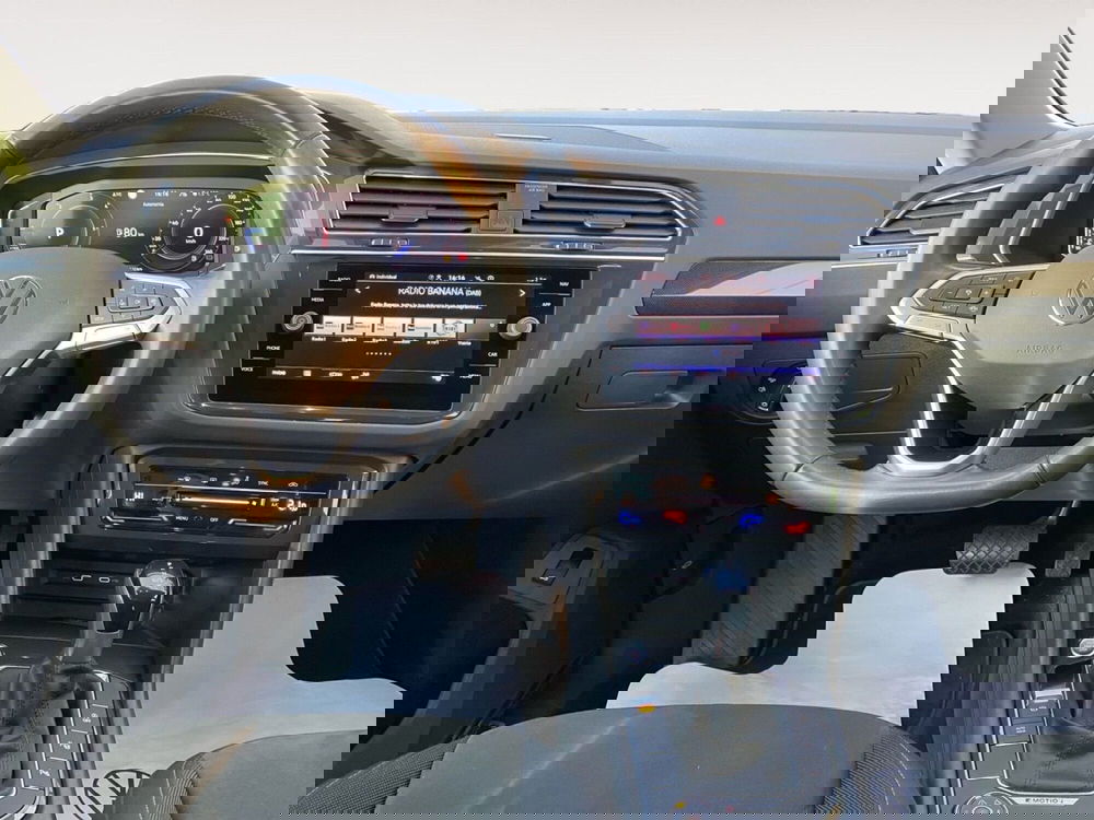 Volkswagen Tiguan usata a Bologna (10)