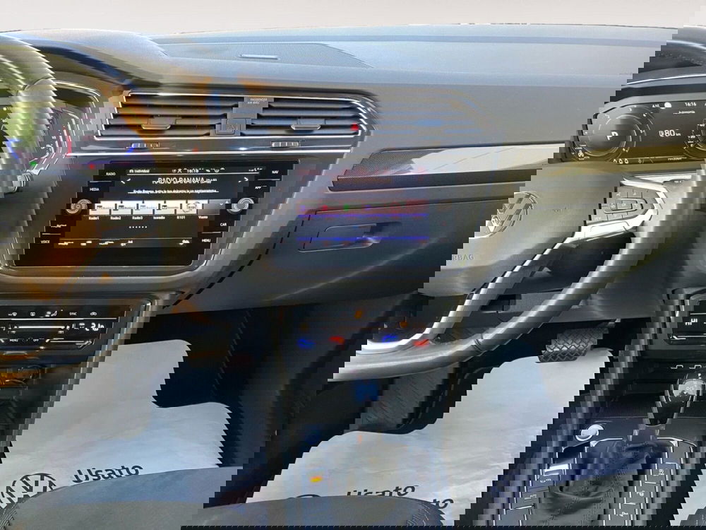 Volkswagen Tiguan usata a Bologna (11)