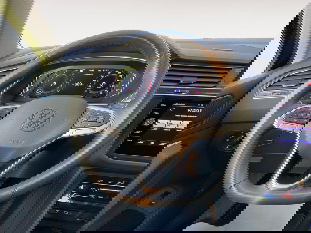 Volkswagen Tiguan usata a Bologna (12)