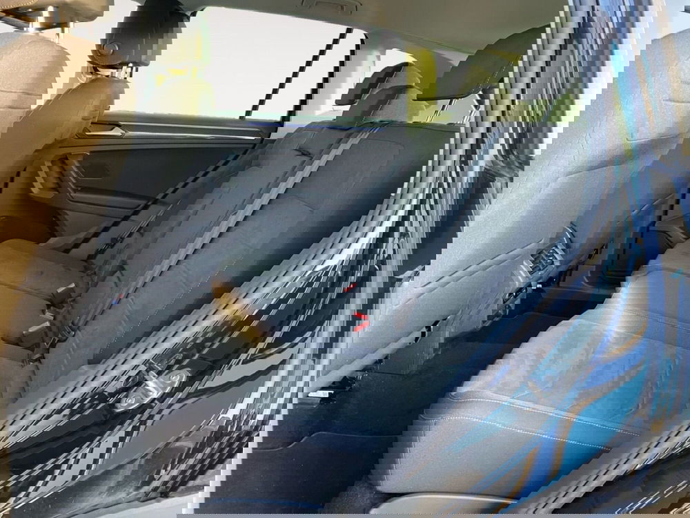 Volkswagen Tiguan usata a Bologna (13)