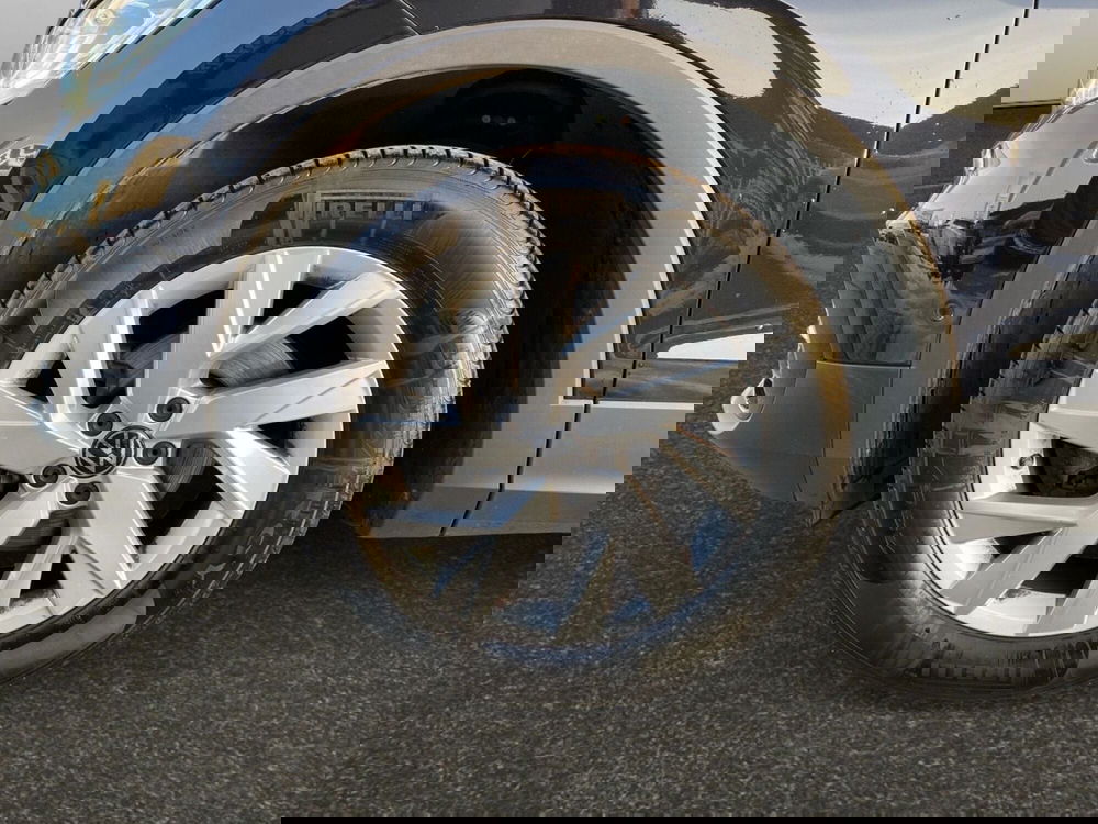 Volkswagen Tiguan usata a Bologna (14)