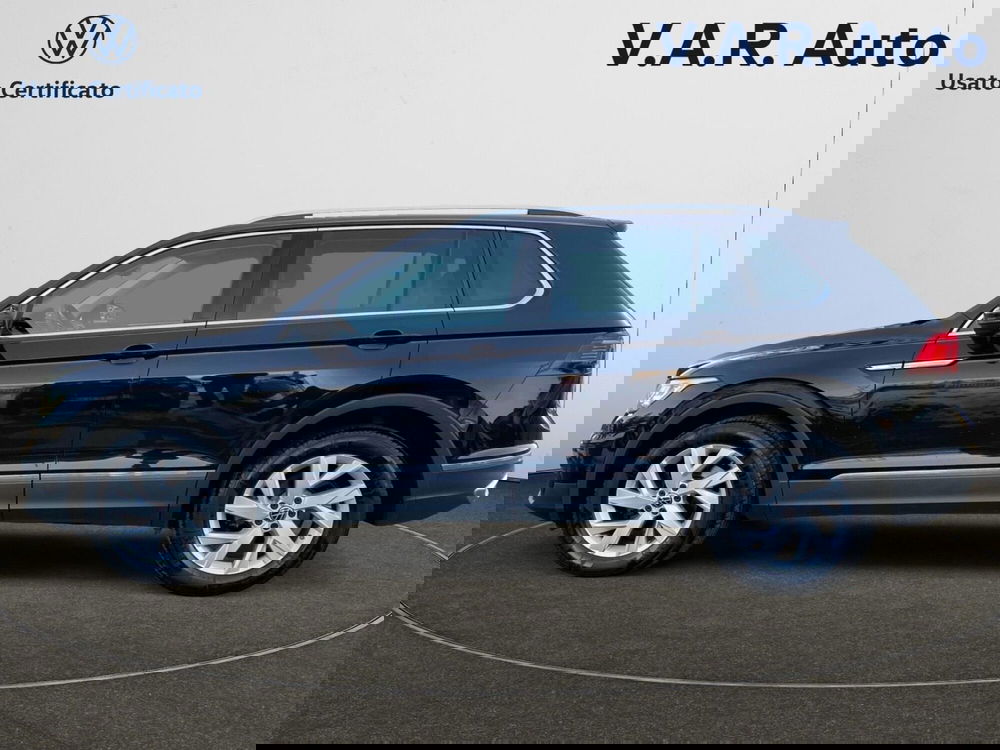 Volkswagen Tiguan usata a Bologna (2)