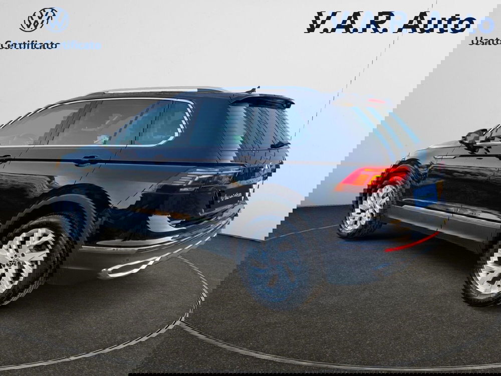 Volkswagen Tiguan usata a Bologna (3)