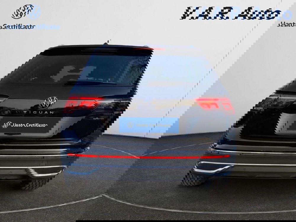 Volkswagen Tiguan usata a Bologna (4)