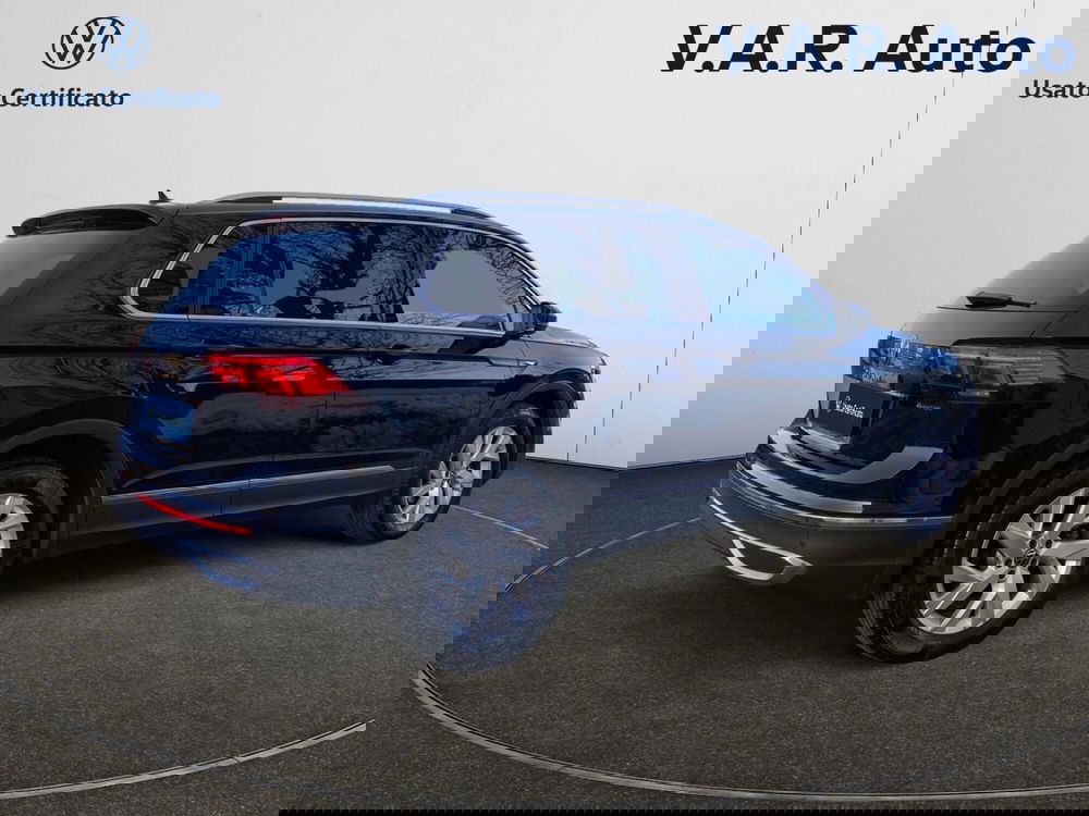 Volkswagen Tiguan usata a Bologna (5)
