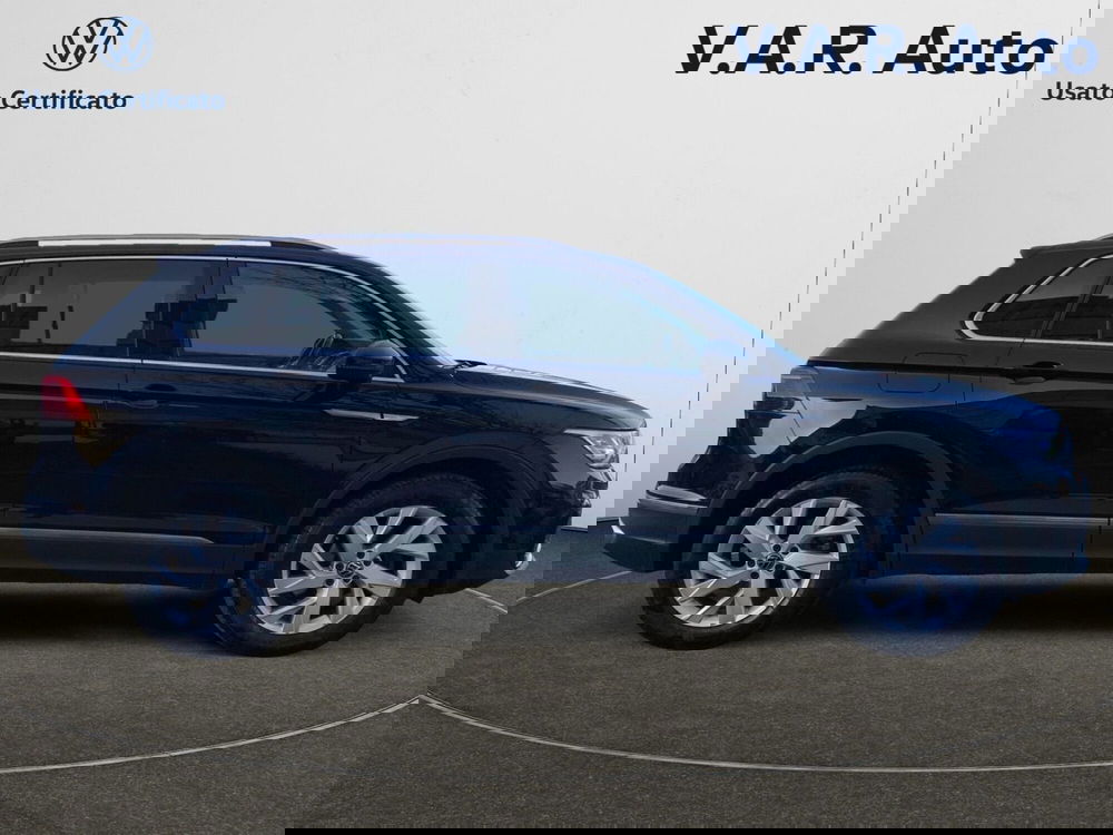 Volkswagen Tiguan usata a Bologna (6)