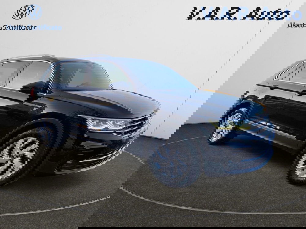 Volkswagen Tiguan usata a Bologna (7)