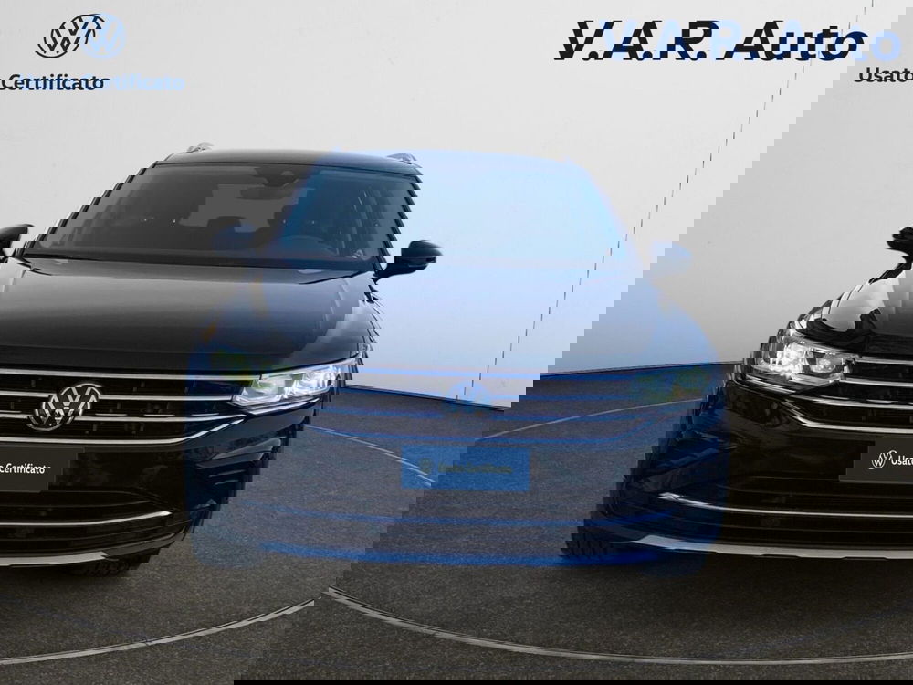 Volkswagen Tiguan usata a Bologna (8)