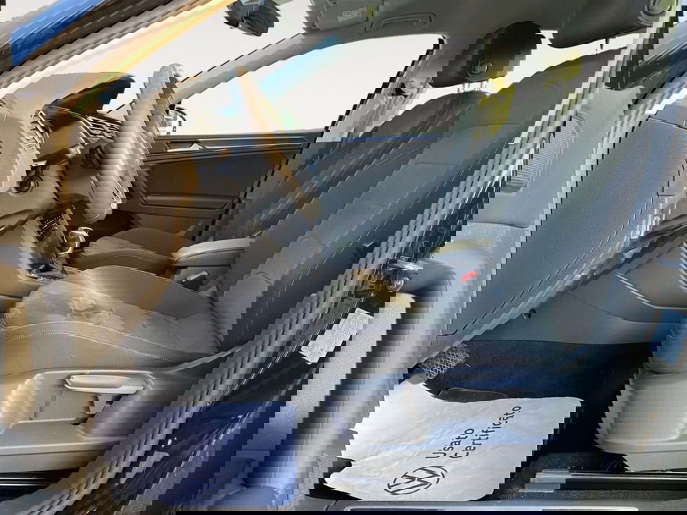 Volkswagen Tiguan usata a Bologna (9)