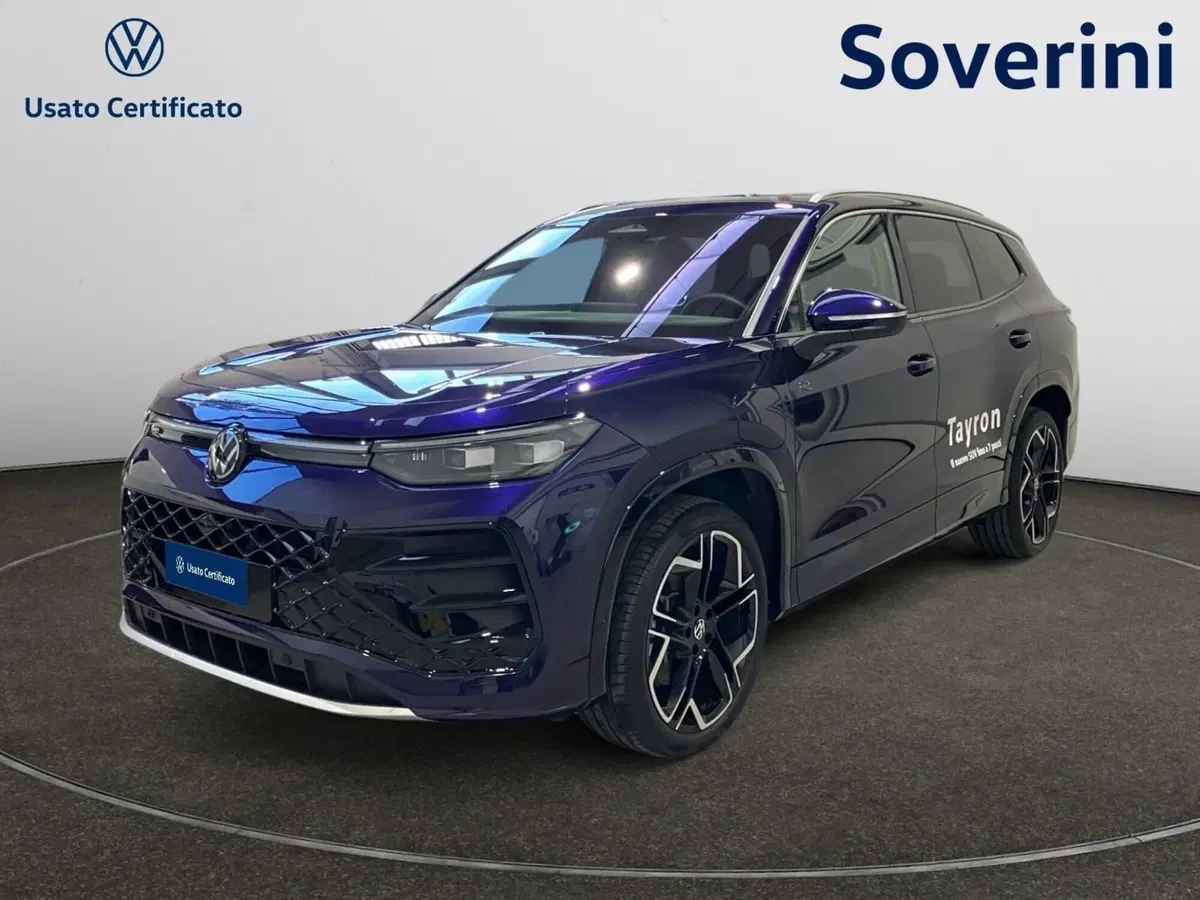 Volkswagen Tayron usata a Bologna
