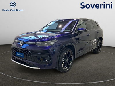 Volkswagen Tayron 1.5 tsi ehybrid R-Line 272cv dsg del 2025 usata a Bologna