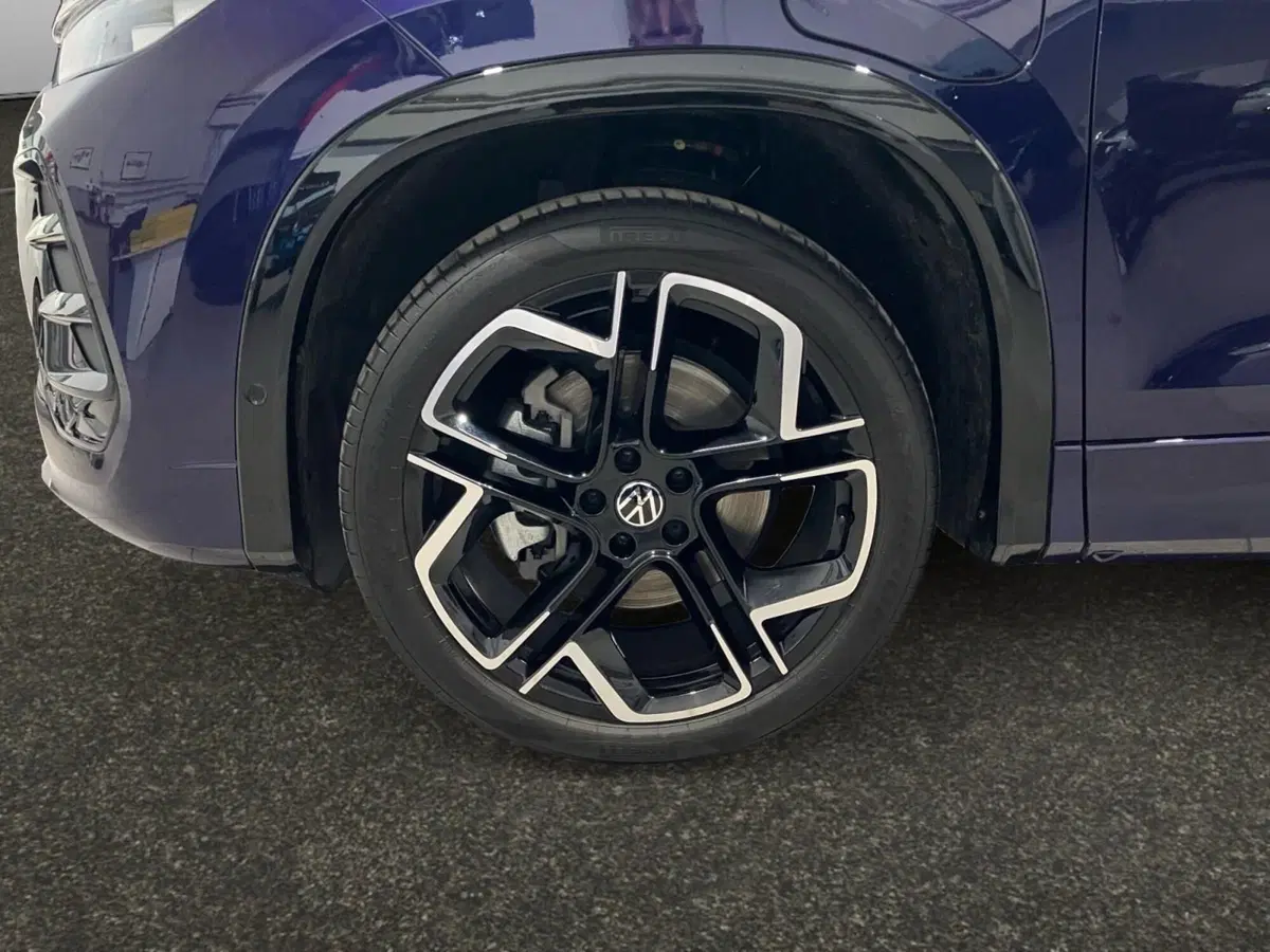 Volkswagen Tayron usata a Bologna (13)