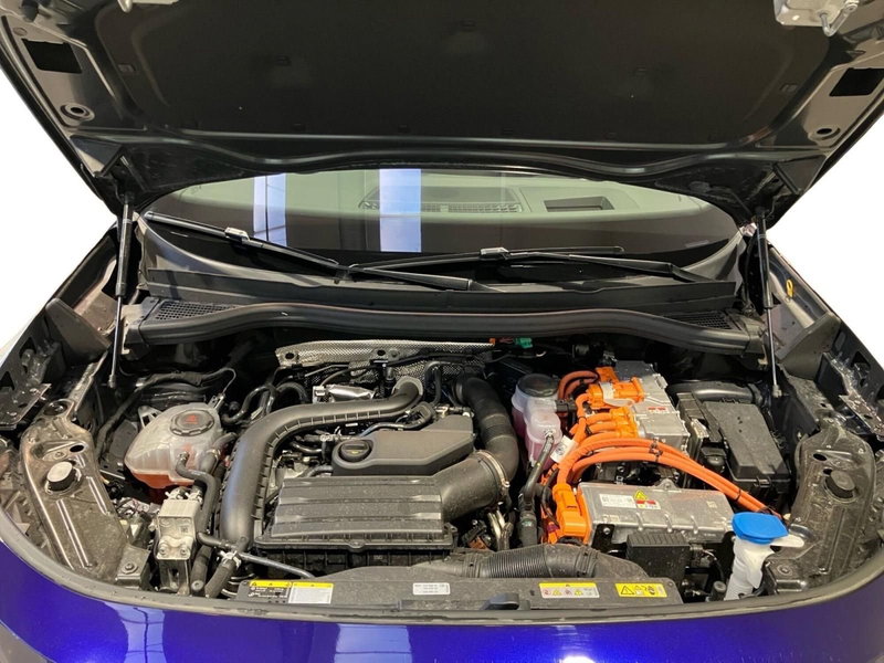 Volkswagen Tayron usata a Bologna (14)