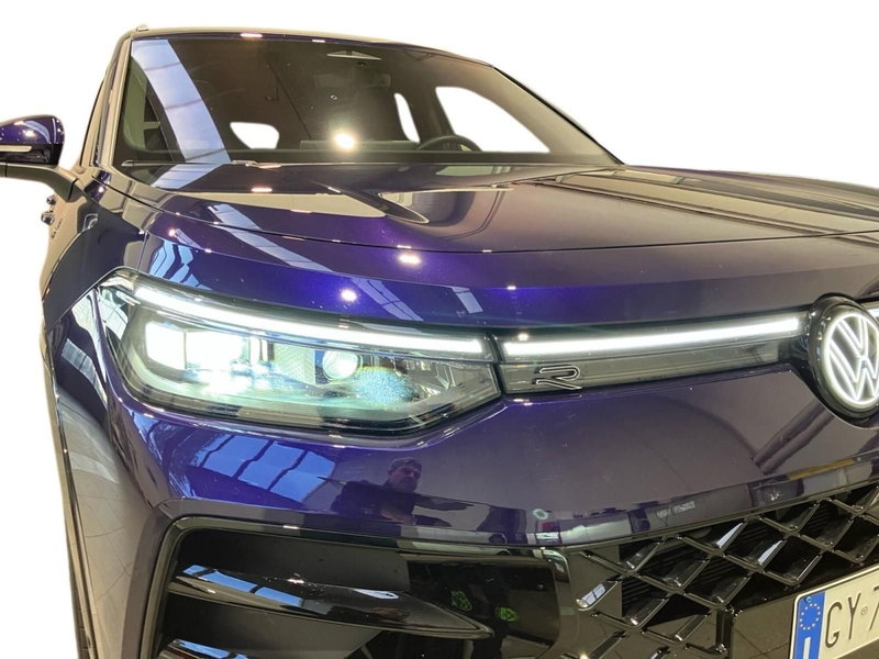 Volkswagen Tayron usata a Bologna (15)