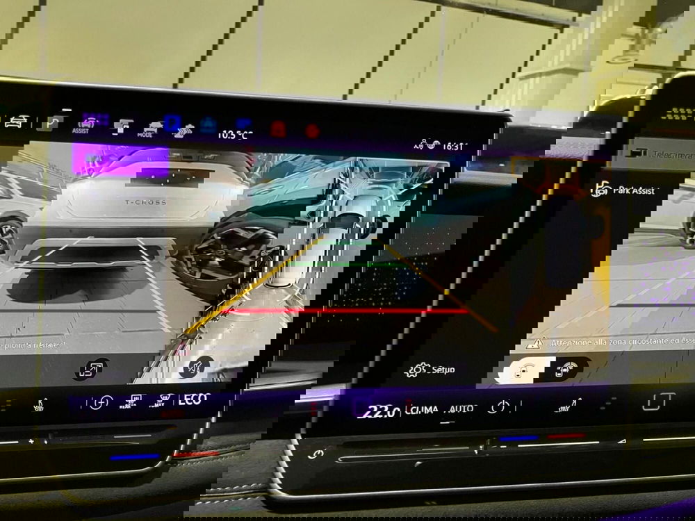 Volkswagen Tayron usata a Bologna (16)