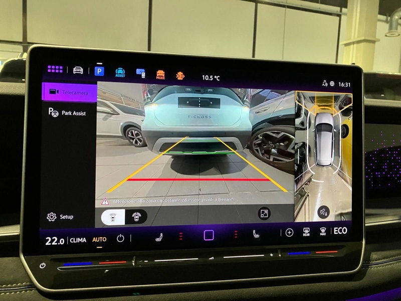 Volkswagen Tayron usata a Bologna (16)