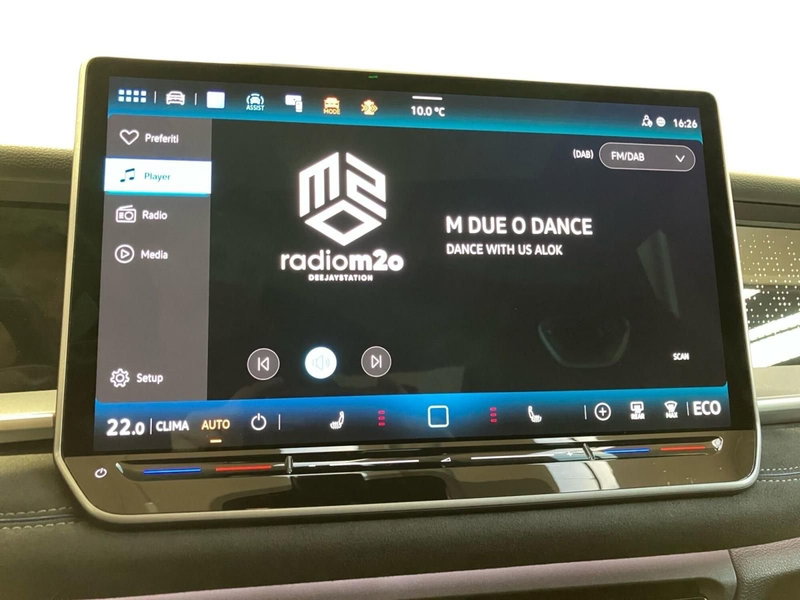 Volkswagen Tayron usata a Bologna (17)