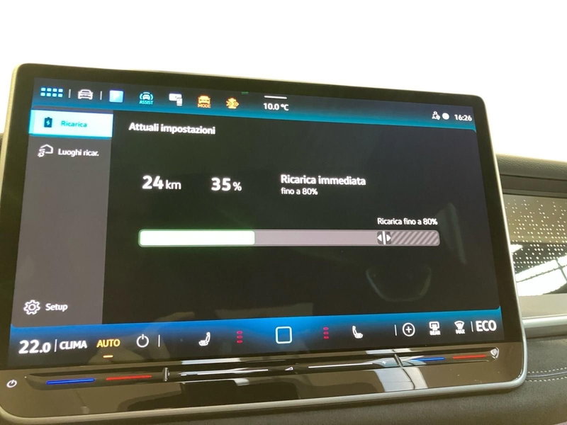 Volkswagen Tayron usata a Bologna (18)