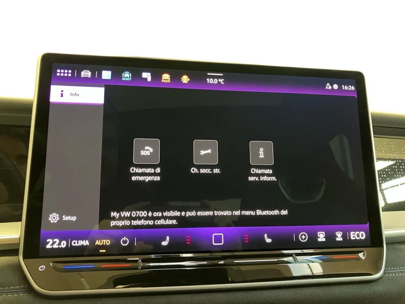 Volkswagen Tayron usata a Bologna (19)