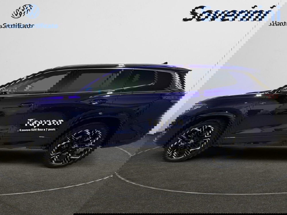 Volkswagen Tayron usata a Bologna (3)