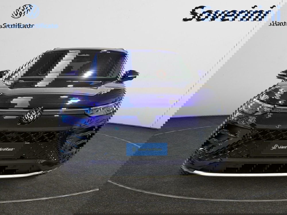 Volkswagen Tayron usata a Bologna (4)