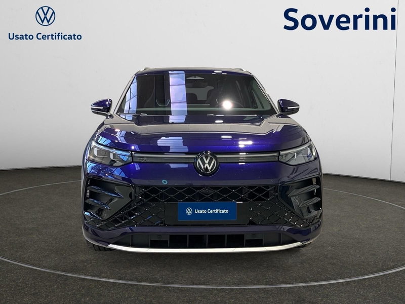 Volkswagen Tayron usata a Bologna (4)