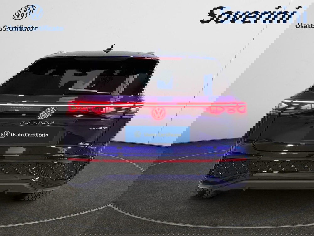 Volkswagen Tayron usata a Bologna (5)