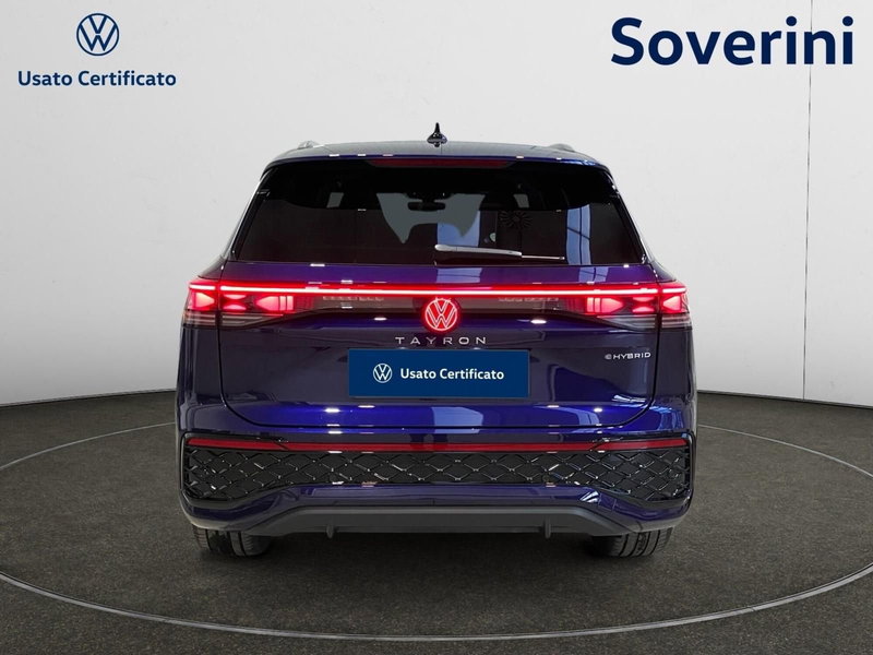 Volkswagen Tayron usata a Bologna (5)