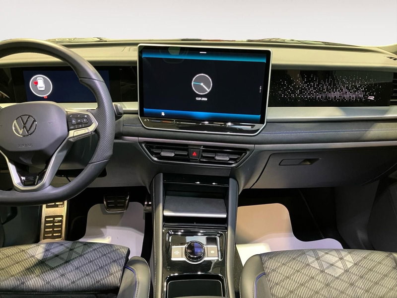 Volkswagen Tayron usata a Bologna (6)