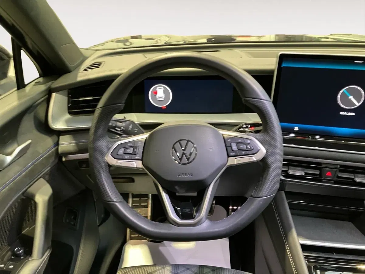 Volkswagen Tayron usata a Bologna (7)