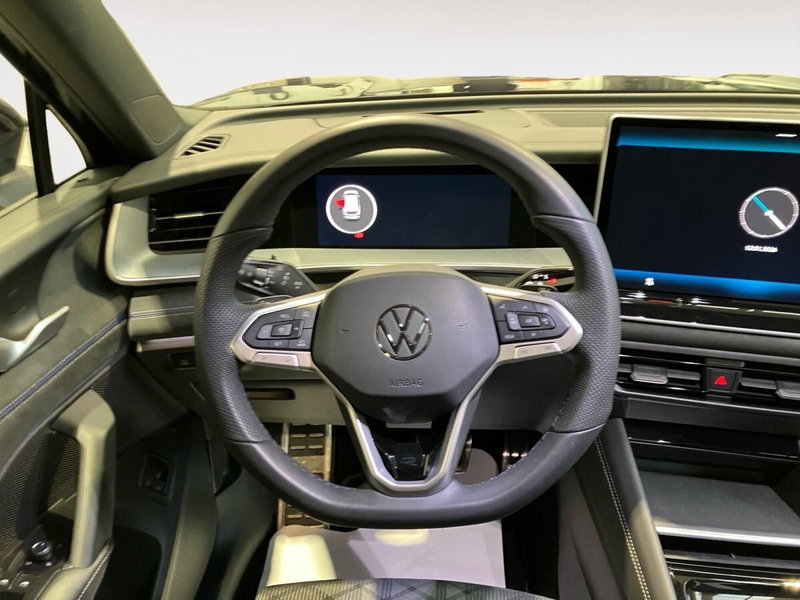 Volkswagen Tayron usata a Bologna (7)