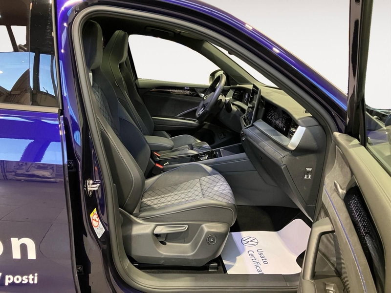 Volkswagen Tayron usata a Bologna (8)