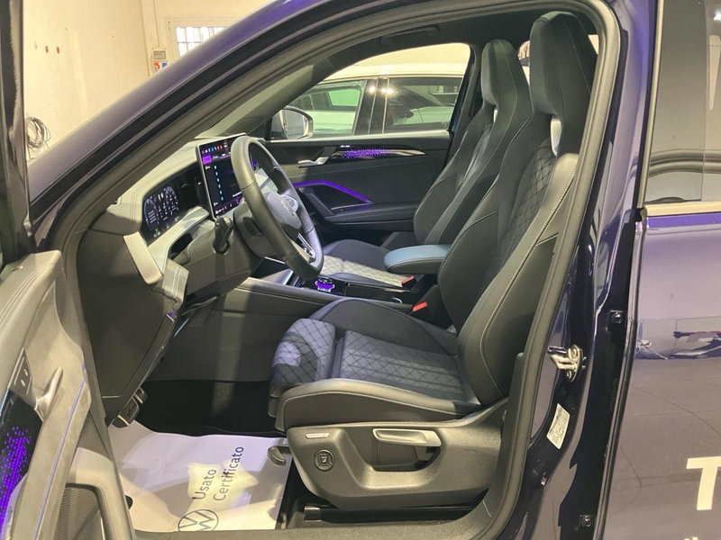 Volkswagen Tayron usata a Bologna (9)