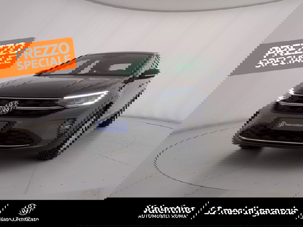 Volkswagen Taigo usata a Roma