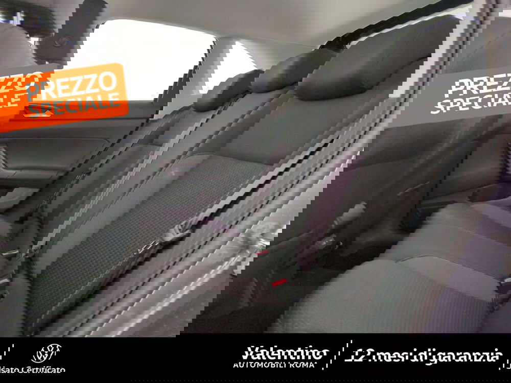 Volkswagen Taigo usata a Roma (10)