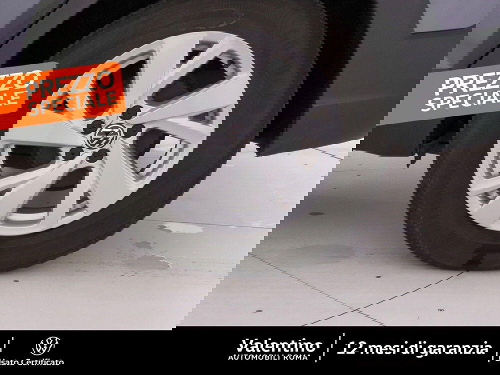 Volkswagen Taigo usata a Roma (11)