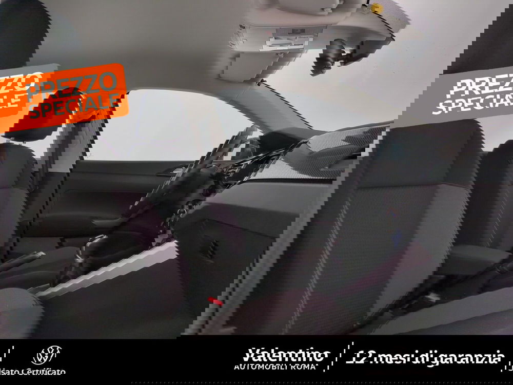 Volkswagen Taigo usata a Roma (12)