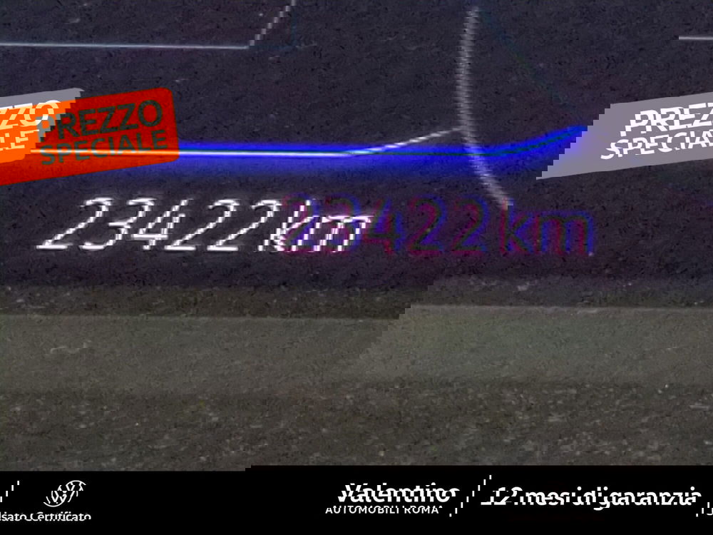 Volkswagen Taigo usata a Roma (13)