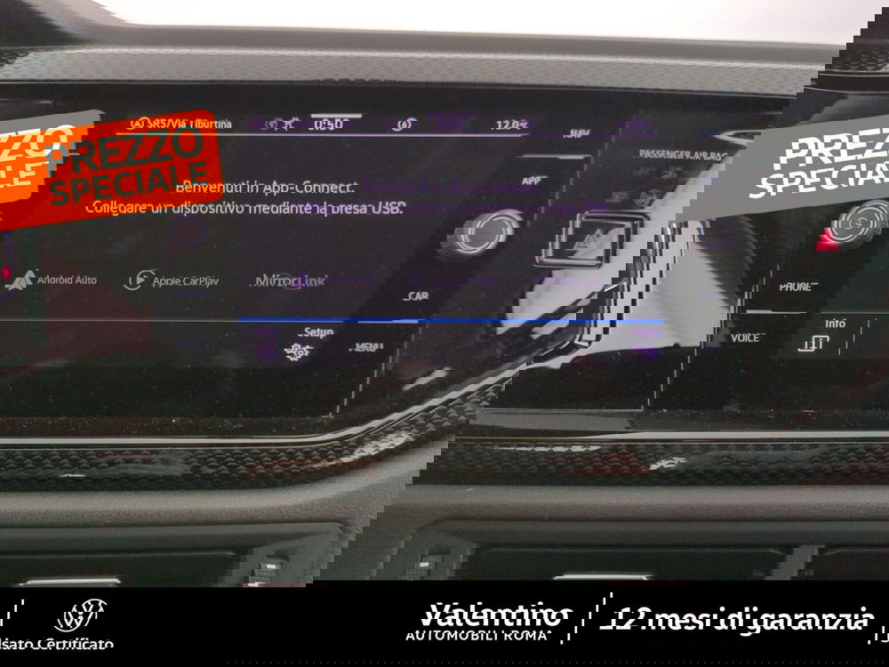 Volkswagen Taigo usata a Roma (14)