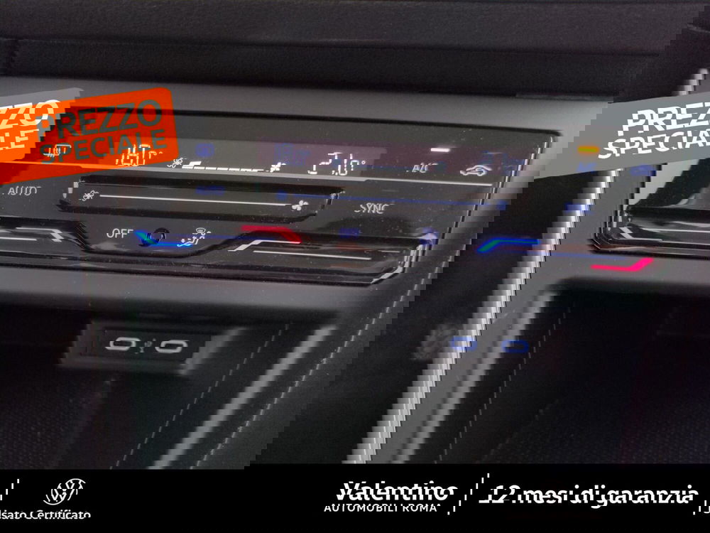 Volkswagen Taigo usata a Roma (15)