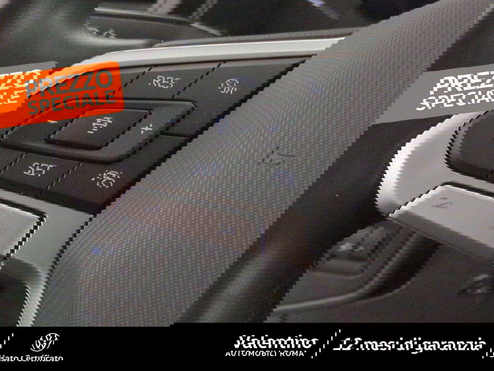 Volkswagen Taigo usata a Roma (19)