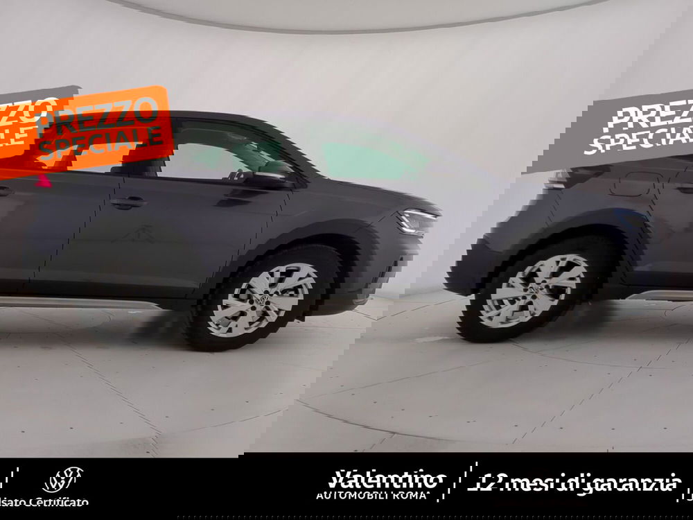 Volkswagen Taigo usata a Roma (2)