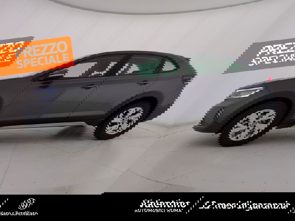 Volkswagen Taigo usata a Roma (4)